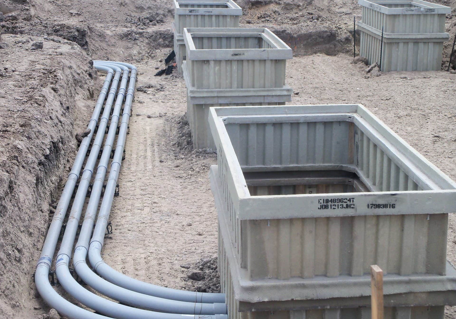 Electrical conduit and conduit fittings, electrical raceway systems, construction wiring, electrical installation.