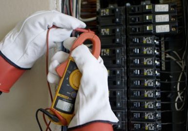 Electrical Service repairs on Panels0