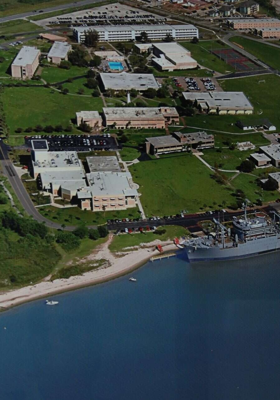 Our Texas-Wide Electrical Portfolio: Texas A&M University at Galveston