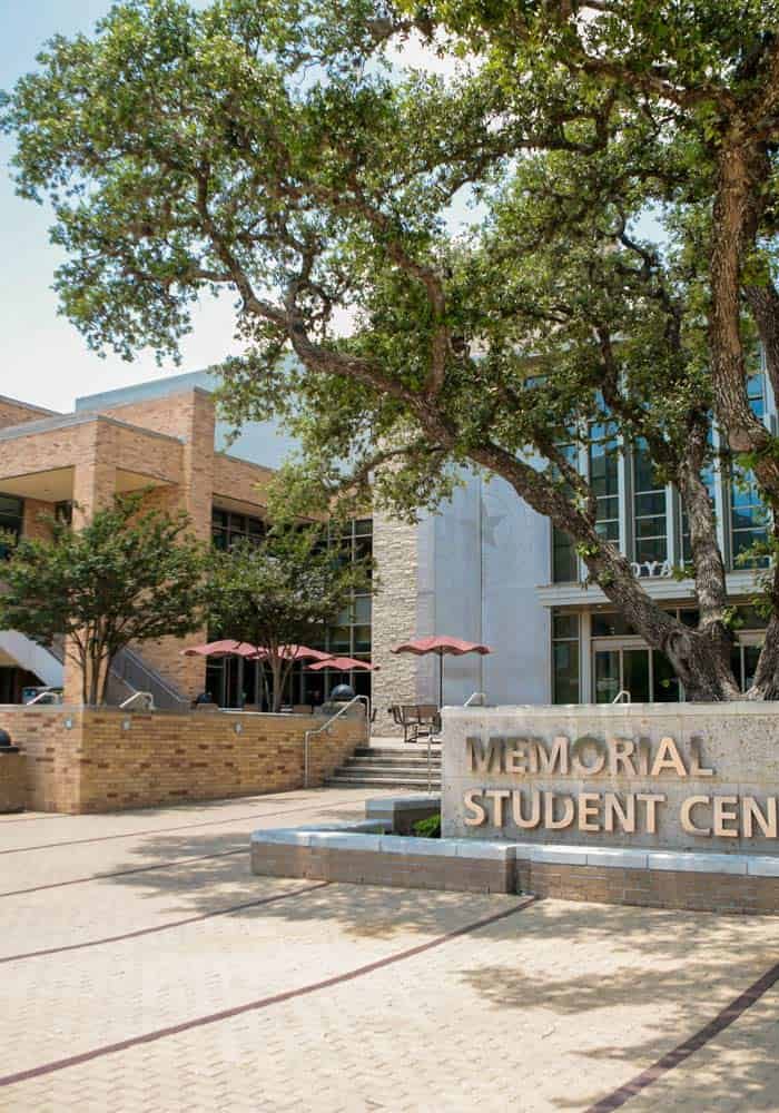 Our Texas-Wide Electrical Portfolio: TAMU Memorial Student Center (MSC)