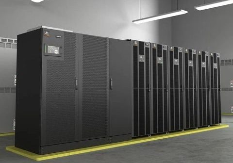 Advanced Electric Power Distribution System for Commercial Use.